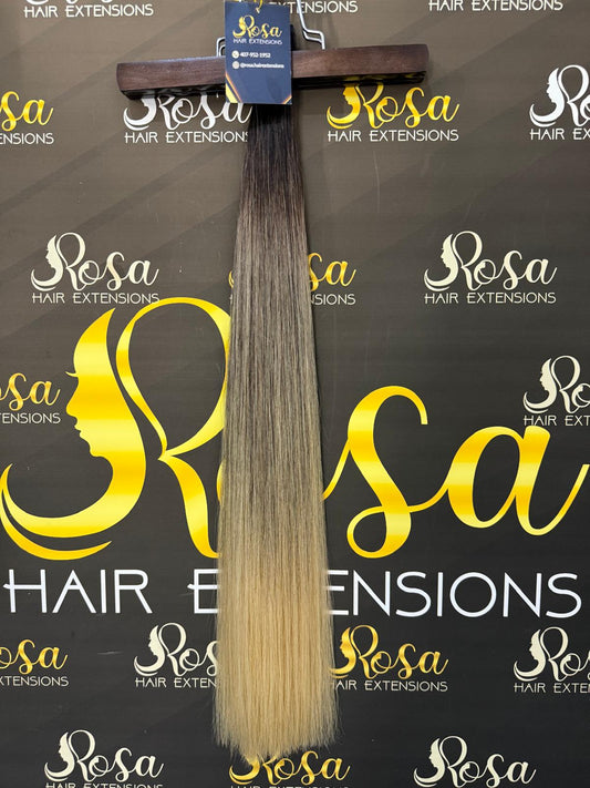 Balayage Hair Extension 10 inches to 36 inches