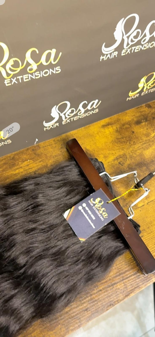 Body Wavy Weft Extension