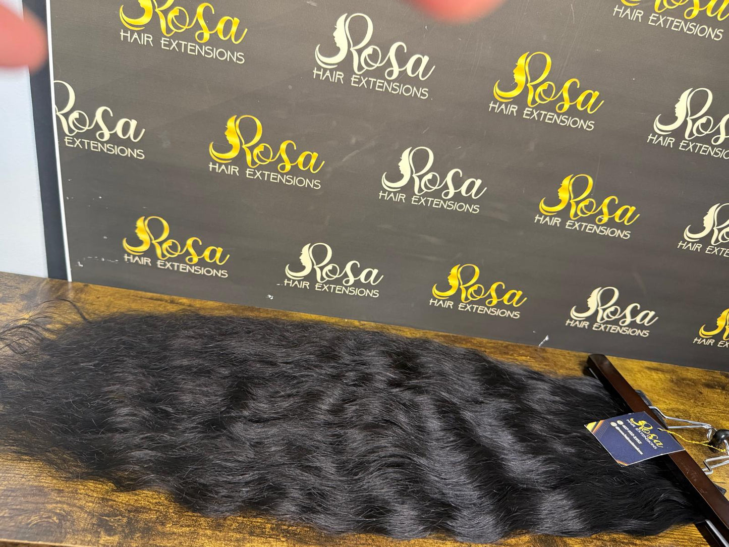 Body Wavy Weft Extension