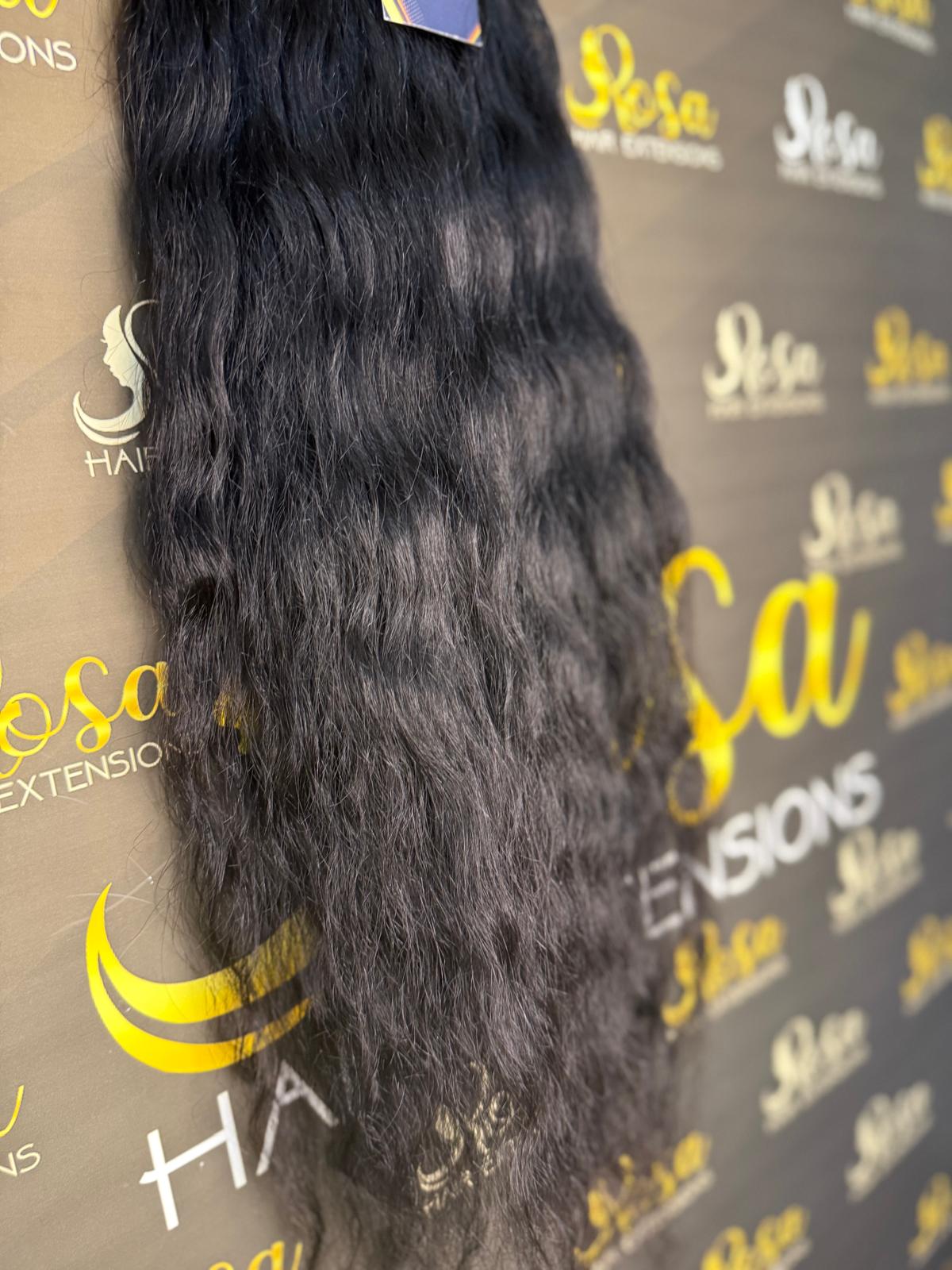 Body Wavy Weft Extension