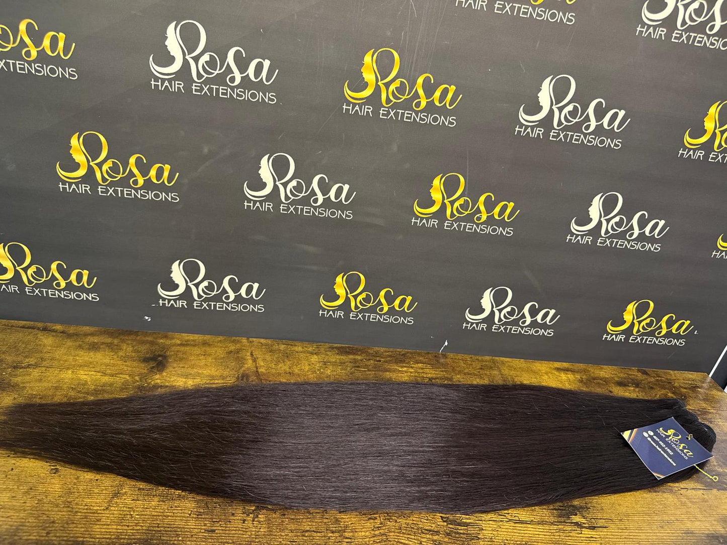 Straight Hair Extension