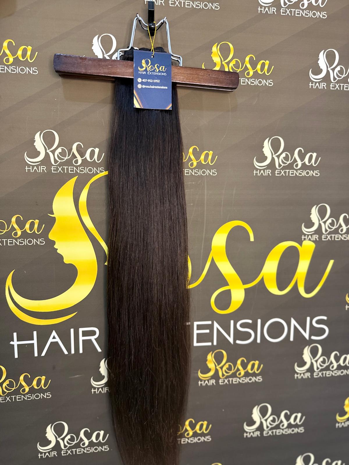 Straight Hair Extension