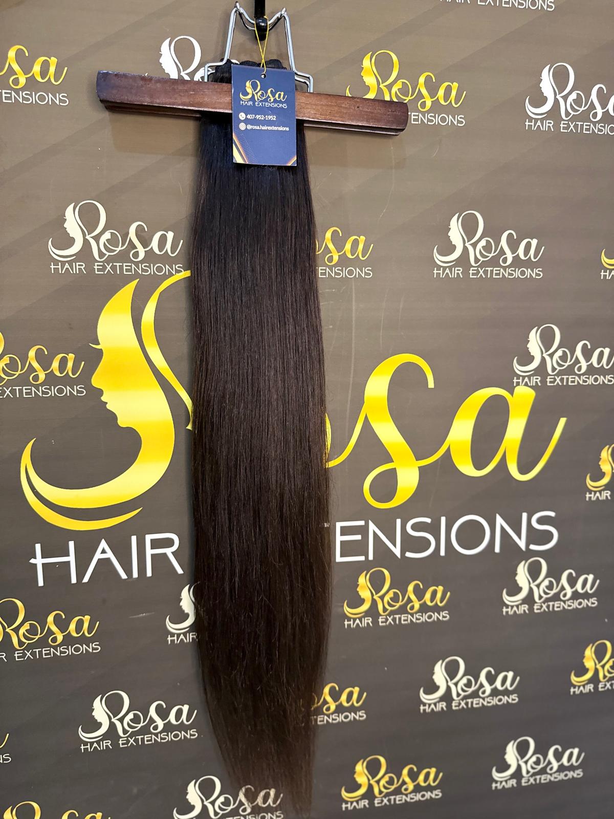 Straight Hair Extension