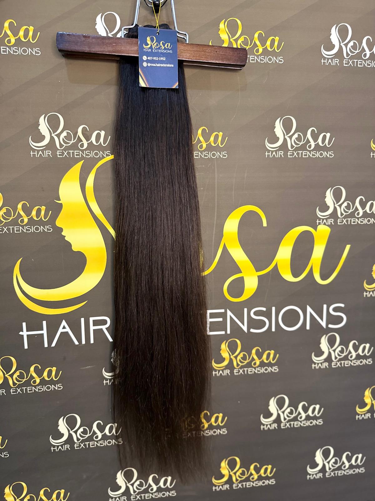Straight Hair Extension