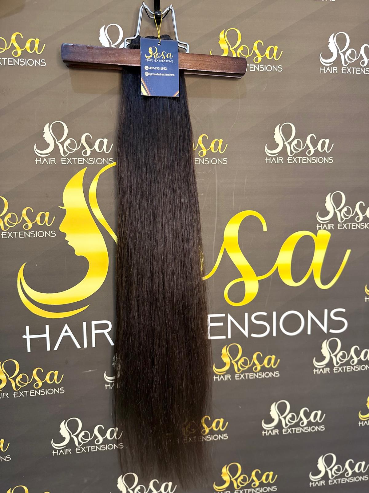 Straight Hair Extension