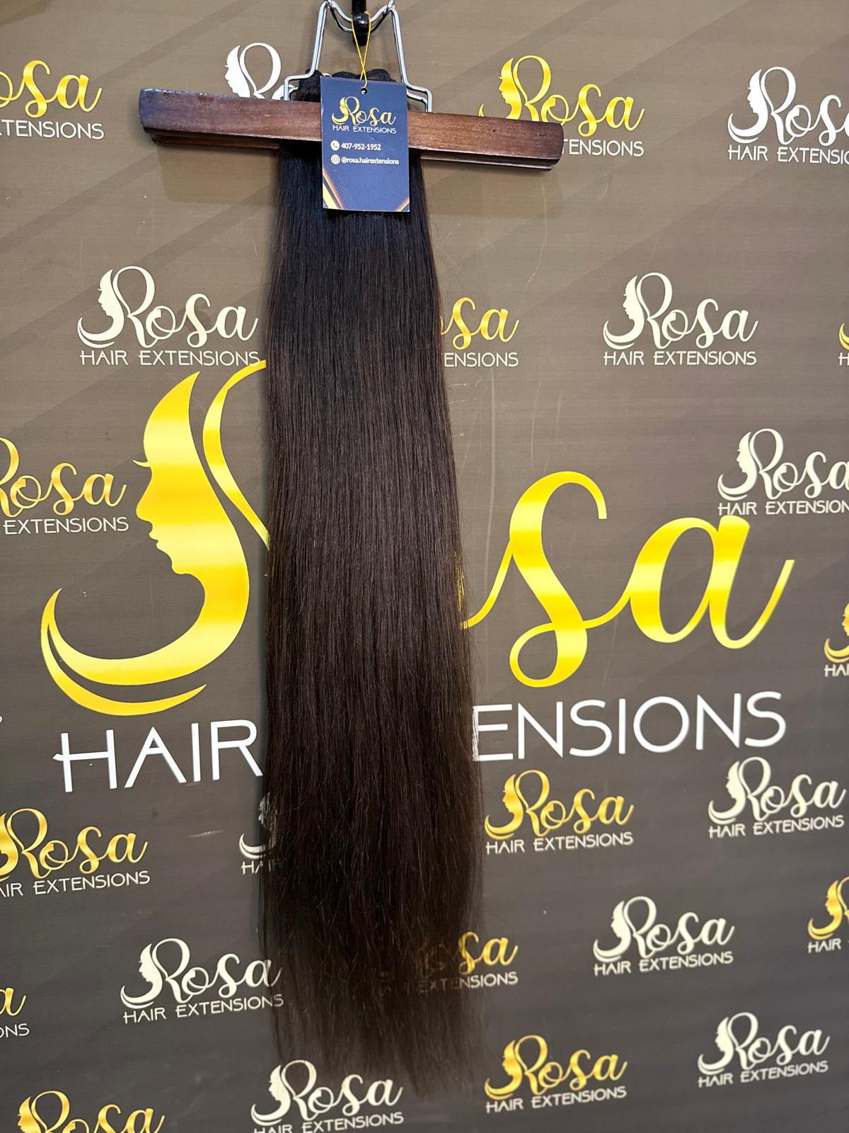 Straight Hair Extension