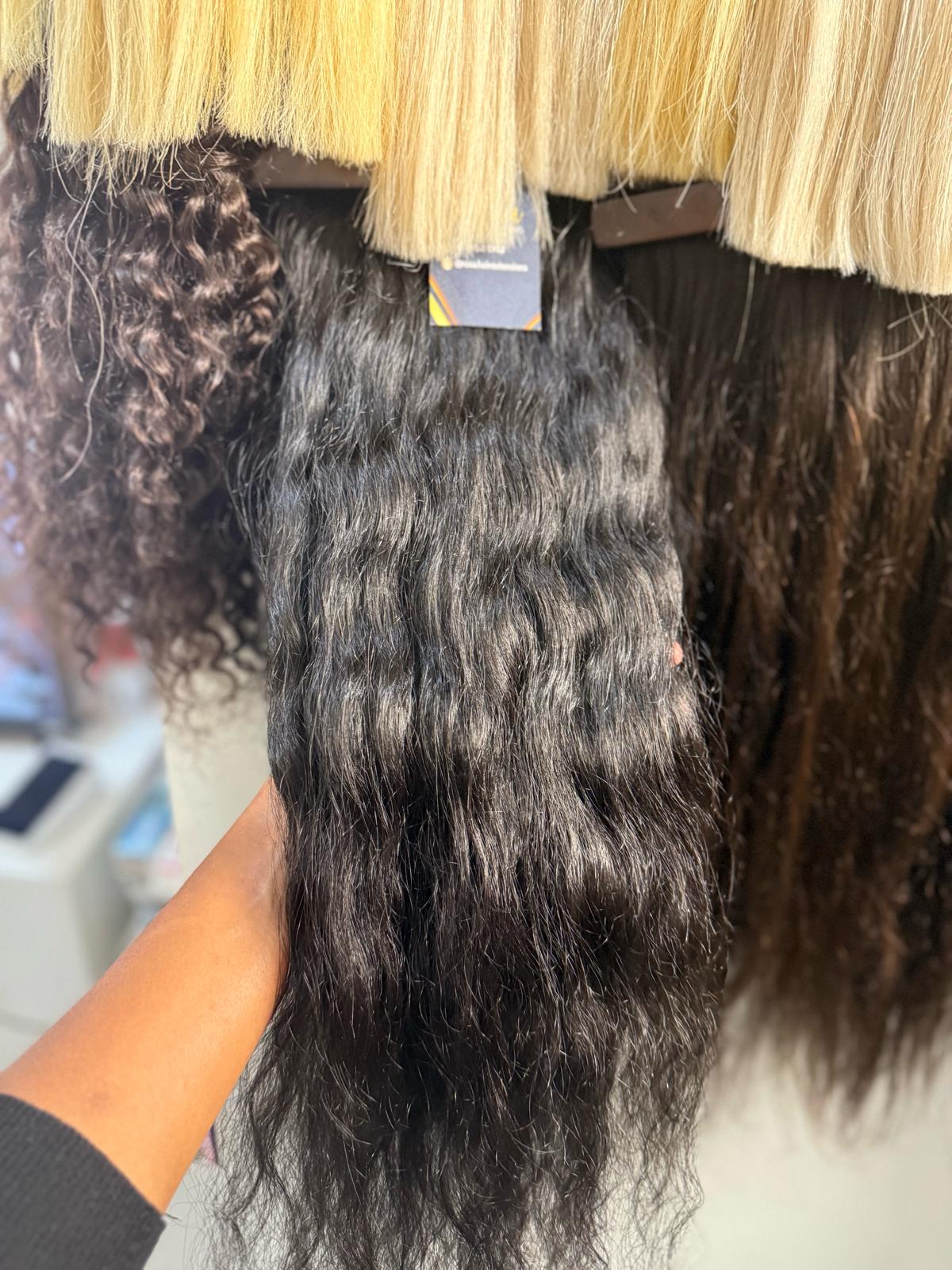 Straight Hair Extension